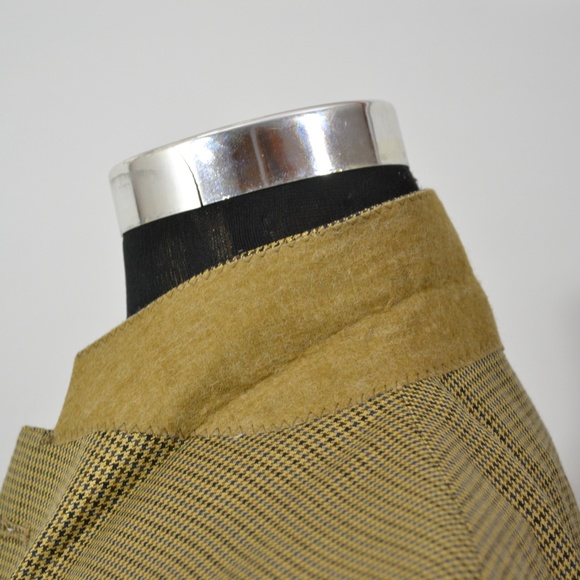 HSM Hart Schaffner Marx 38R Sport Coat Blazer Suit - Picture 3 of 8